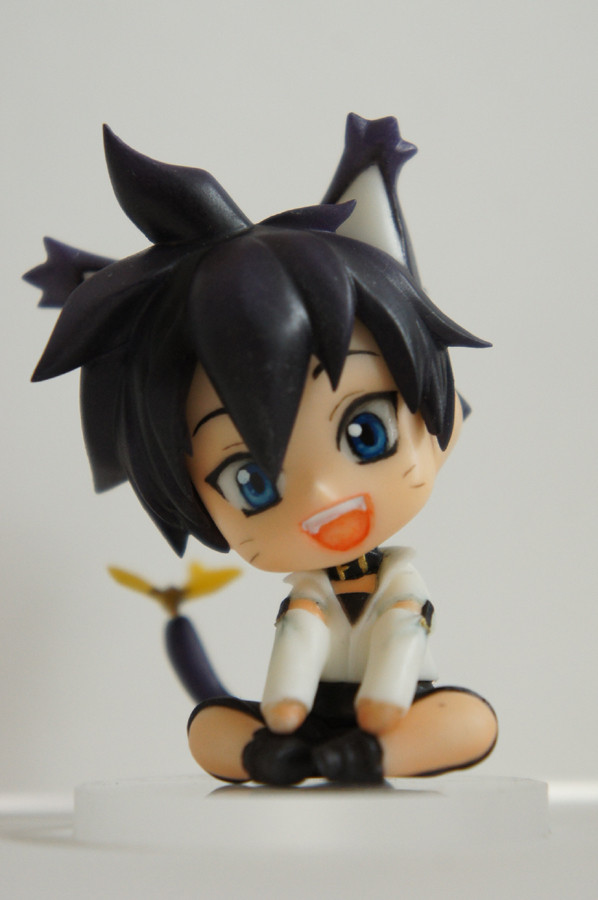 Kurorin, Original, Kaientai, Garage Kit