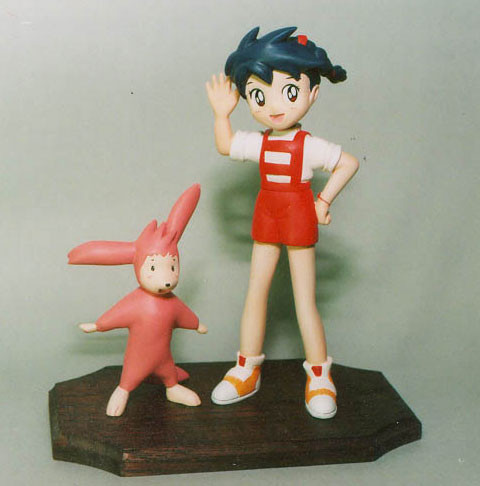 Enoshima Ruru, Hoshi No Shima No Ruru-chan, Dougaya, Garage Kit