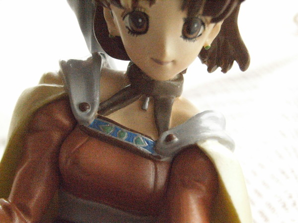 Elie, Atelier Elie ~Salburg No Renkinjutsushi 2~, Kaiyodo, Garage Kit