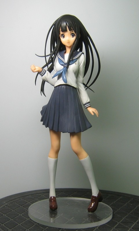 Chitanda Eru, Hyouka, Nabutte Kudasai, Garage Kit