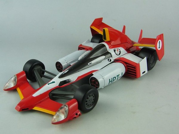 Knight Savior 005, Shin Seiki GPX Cyber Formula, FRAME OUT model&motorsports, Garage Kit, 1/43