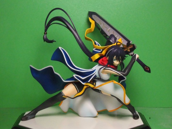 Ina Shirabachio Borudaan, Water Sprouts, Honky Tonk, Garage Kit, 1/8