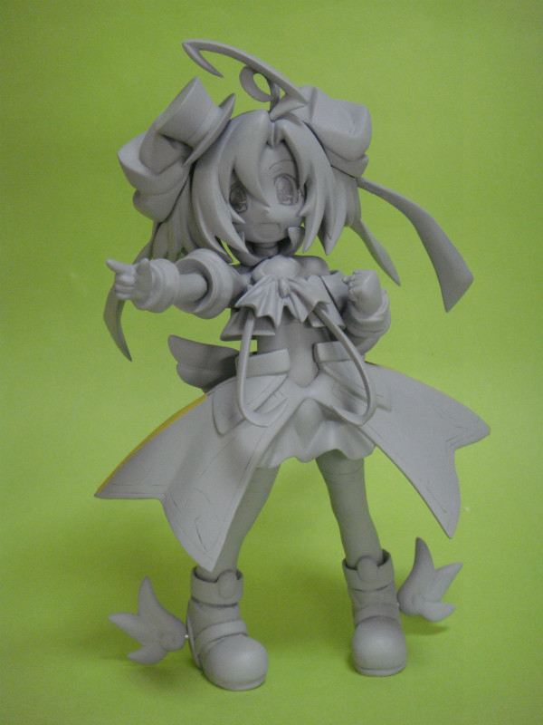 Laila April, Saikyo Ginga Ultimate Zero Battle Spirits, Yukari to Kagikakko, Garage Kit