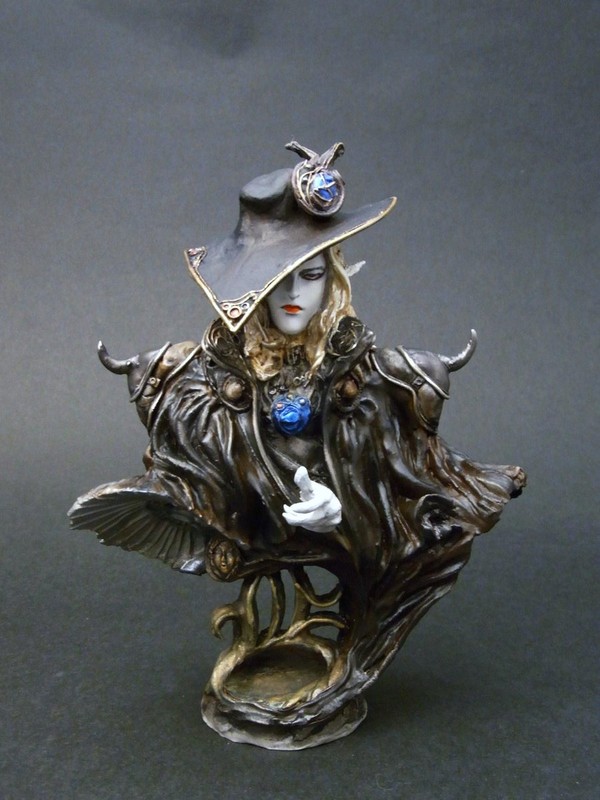 D, Vampire Hunter D, Tsuruya☆Plus!, Garage Kit