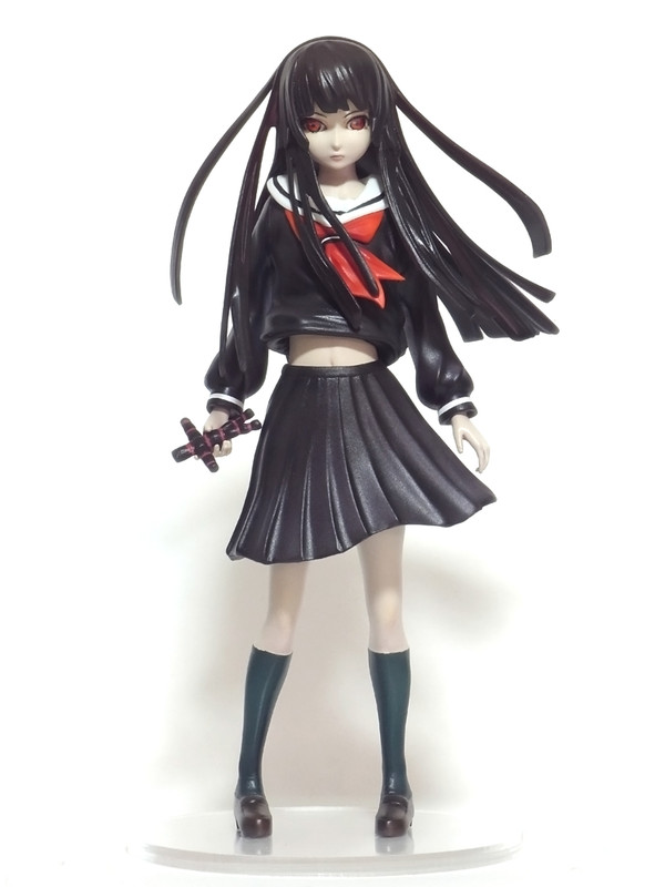 Enma Ai, Jigoku Shoujo, Inorisama, Garage Kit, 1/7