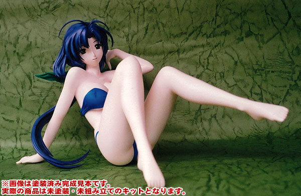 Kinoshita Takako, Pia♥Carrot E Youkoso!!, Musashiya, Garage Kit, 1/5