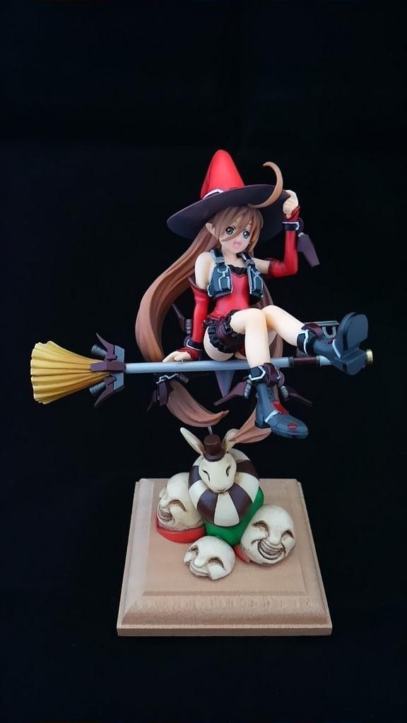 Kyon Feulion, Mugen No Frontier: Super Robot Taisen OG Saga, Optical Sirius, Garage Kit