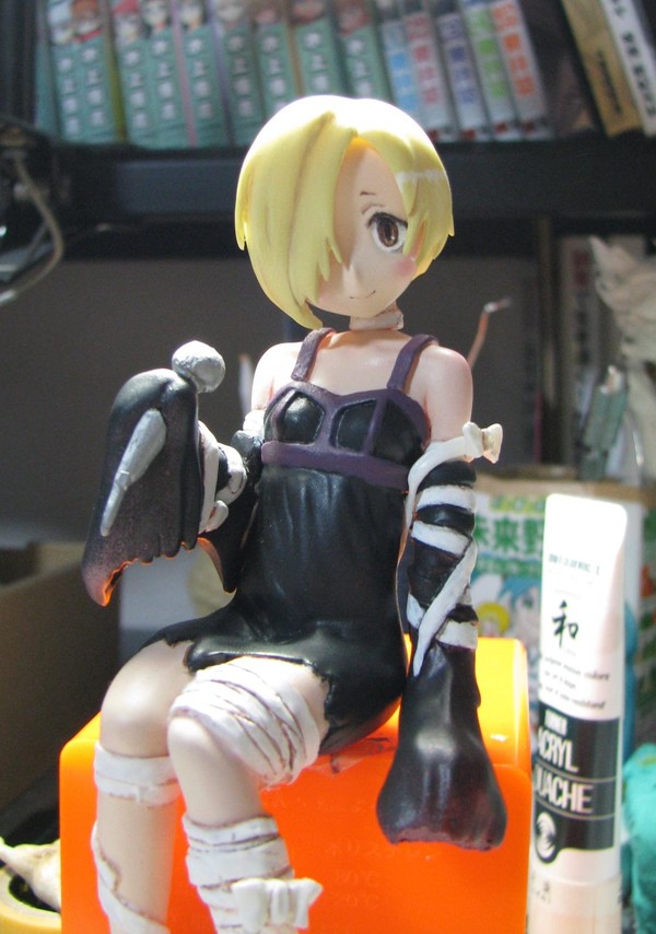 Shirasaka Koume (Halloween Nightmare), THE IDOLM@STER Cinderella Girls, Hamin_gja, Garage Kit