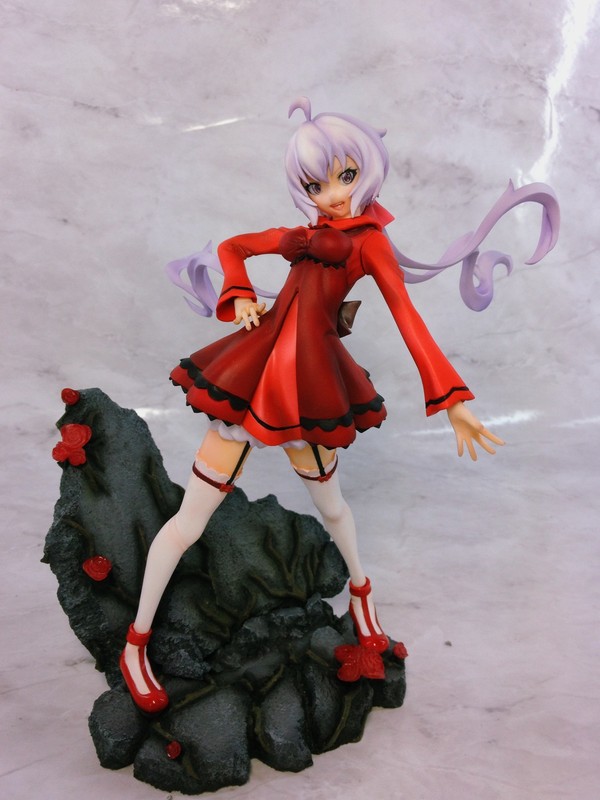 Yukine Chris, Senki Zesshou Symphogear G, Kalmia, Garage Kit, 1/8