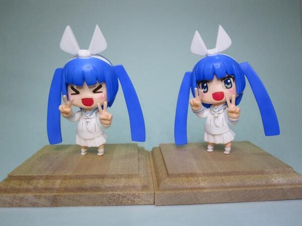 Nipako, Ultimate! Nipako-chan, Träumerei, Garage Kit