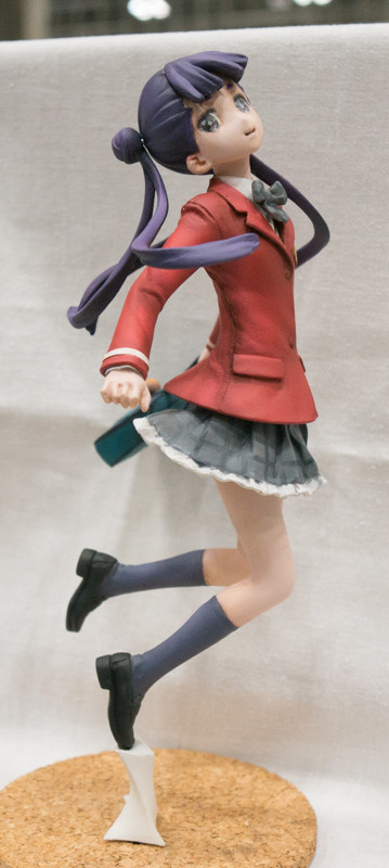 Komadori Renge, Sekai Seifuku ~ Bouryaku No Zvezda, Satou-kun 8-gou, Garage Kit