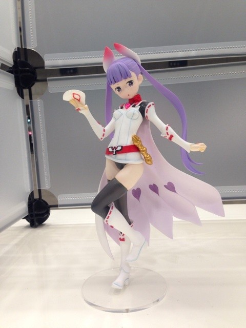 White Robin, Sekai Seifuku ~ Bouryaku No Zvezda, One, Garage Kit