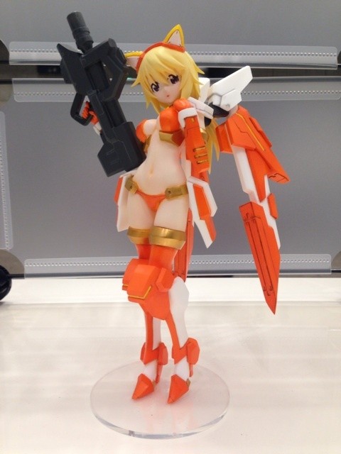 Charlotte Dunois, IS: Infinite Stratos, One, Garage Kit