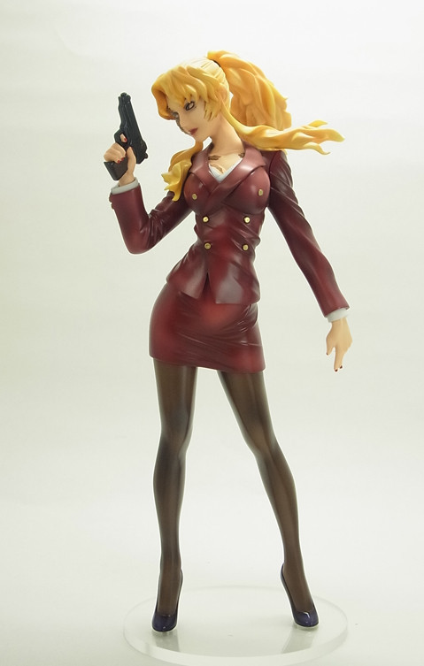 Balalaika, Black Lagoon, Metal Box, Garage Kit, 1/7