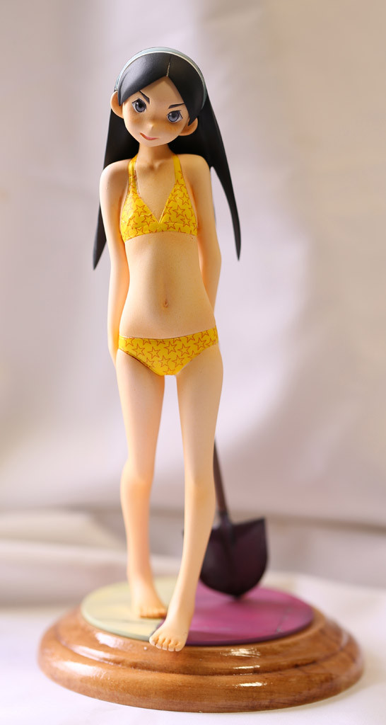 Kitsu Chiri, Sayonara Zetsubou Sensei, Hakomusu, Garage Kit, 1/8