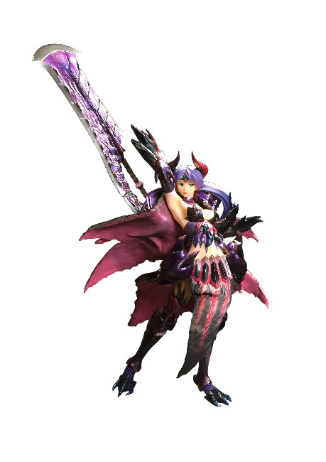 Hunter (Goa S Soubi), Monster Hunter 4, Jamming off, Garage Kit