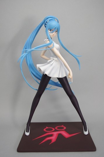 Takao, Aoki Hagane No Arpeggio, Atelier Arakaruta, Garage Kit, 1/8