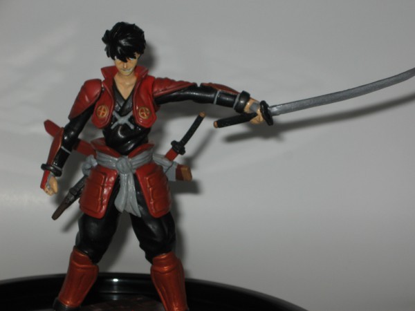 Shimazu Toyohisa, Drifters, Matenroukan, Garage Kit