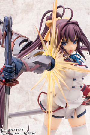 Shinonono Houki, IS: Infinite Stratos, Aquamarine, Garage Kit, 1/7