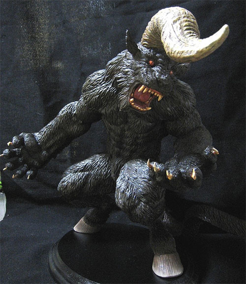 Zodd (Apostle), Berserk, Tonboya, Garage Kit, 1/25