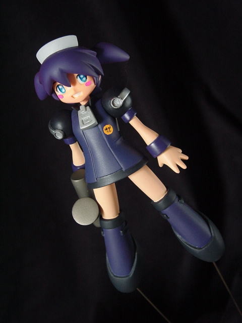 HobiRin, Mascot Character, Rizaadou, Garage Kit