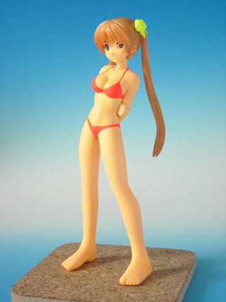Kunugi Ayano (Swimsuit), Pia♥Carrot E Youkoso!! G.O., Rizaadou, Garage Kit, 1/10