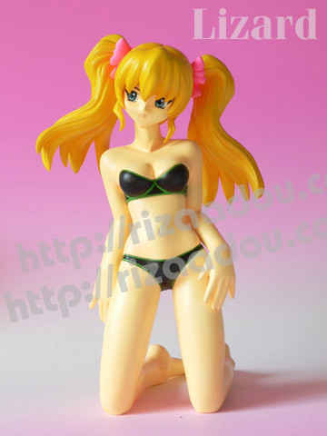 Daikuuji Ayu (Swimsuit), Kimi Ga Nozomu Eien, Rizaadou, Garage Kit, 1/5