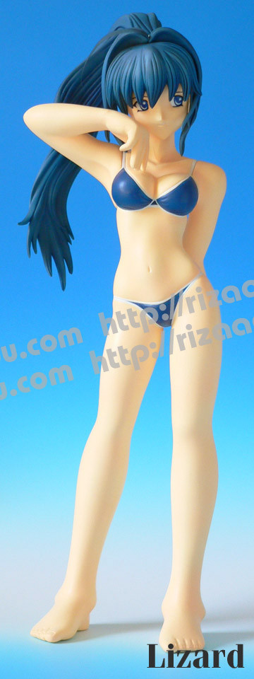 Hayase Mitsuki (Swimsuit), Kimi Ga Nozomu Eien, Rizaadou, Garage Kit, 1/5