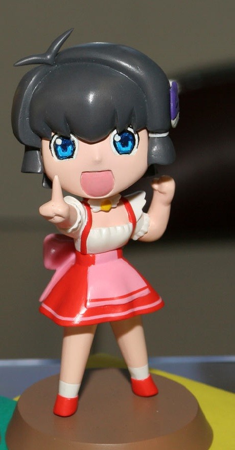 Tamano Mayu (SD), Kimi Ga Nozomu Eien, Bishoujo Genkei Aigo Kyodo Kumiai, Garage Kit