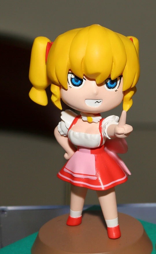 Daikuuji Ayu (SD), Kimi Ga Nozomu Eien, Bishoujo Genkei Aigo Kyodo Kumiai, Garage Kit