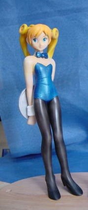Reset-chan, Mascot Character, Rizaadou, Garage Kit, 1/6