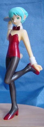 Wonda-chan, Mascot Character, Rizaadou, Garage Kit, 1/6