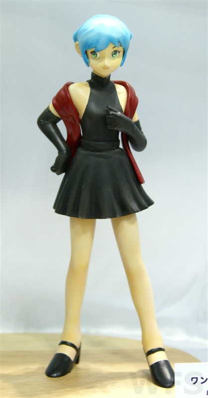 Wonda-chan, Mascot Character, Rizaadou, Garage Kit, 1/6