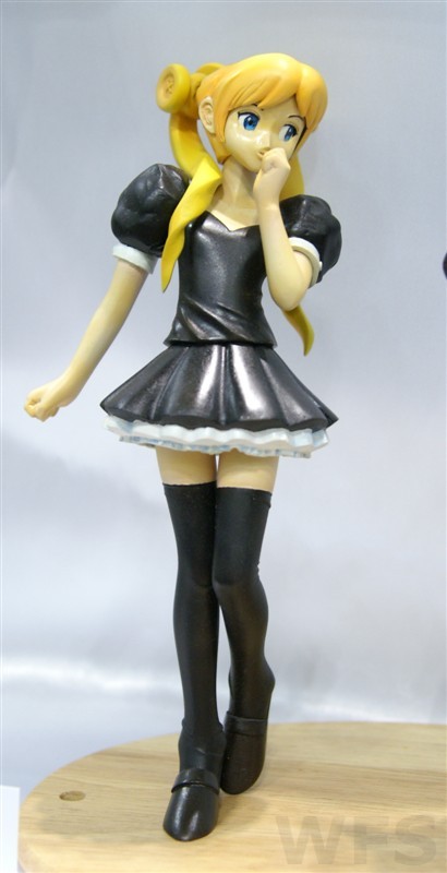 Reset-chan, Mascot Character, Rizaadou, Garage Kit, 1/6