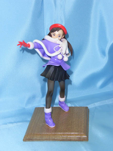 Mimasaka Irori, ESP Ra.De., Cross-point, Garage Kit