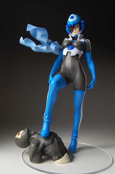 Fukami Nagisa, Choumu Kiryoku Sentai Japa 5, Essence., Garage Kit, 1/7