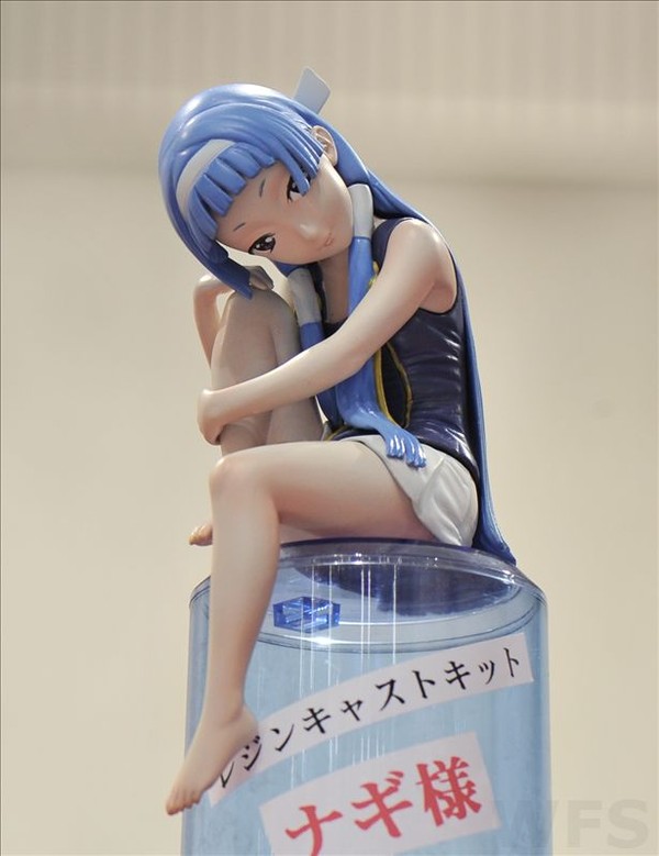 Nagi, Kannagi, Yamaura 3Dism, Garage Kit