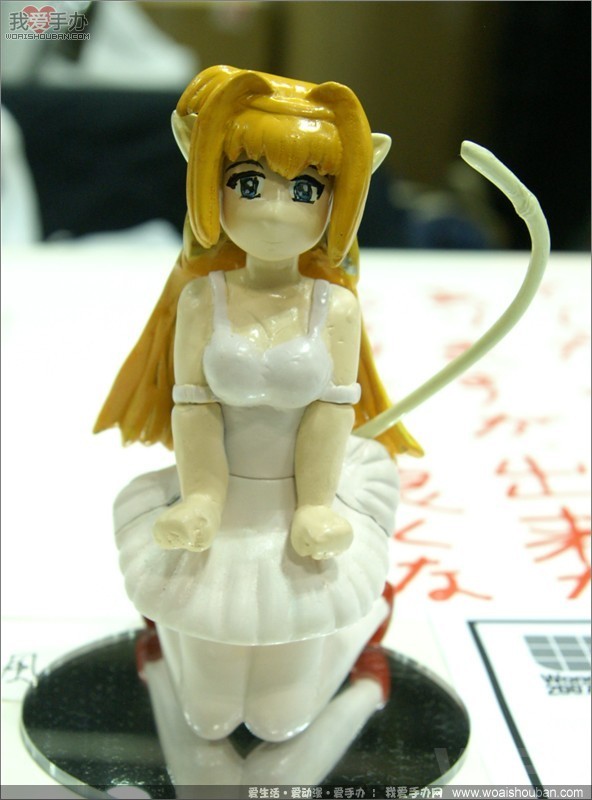 Fuyou Kaede, Shuffle!, Space Knights II, Garage Kit