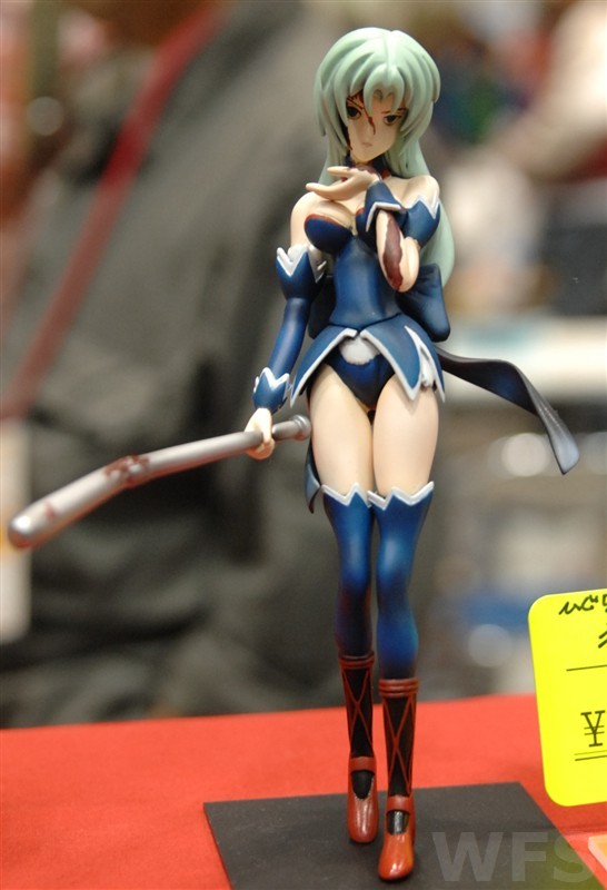 Sonozaki Shion, Higurashi No Naku Koro Ni, Stripe, Garage Kit