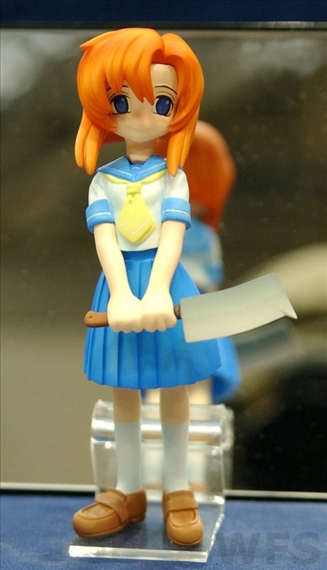 Ryuuguu Rena, Higurashi No Naku Koro Ni, Fire Rabbit, Garage Kit