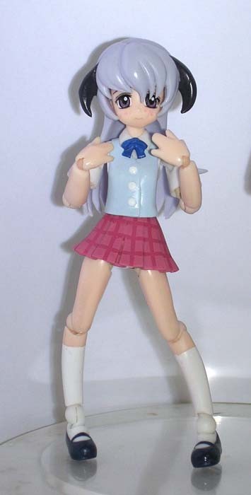 Furude Hanyuu, Higurashi No Naku Koro Ni, Seidou Circus, Garage Kit, 1/12
