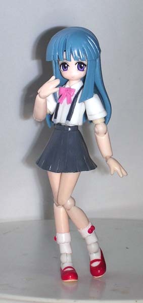 Furude Rika, Higurashi No Naku Koro Ni, Seidou Circus, Garage Kit, 1/12