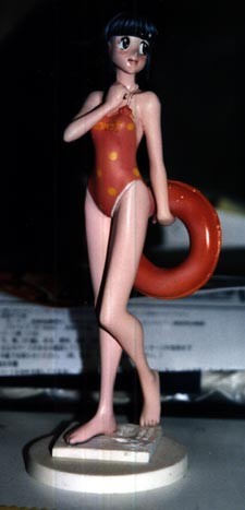 Minami Yayoi (Swimsuit), True Love Story, Flight Company, Garage Kit