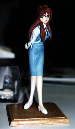 Nikaidou Yoriko, Taiho Shichauzo, Flight Company, Garage Kit