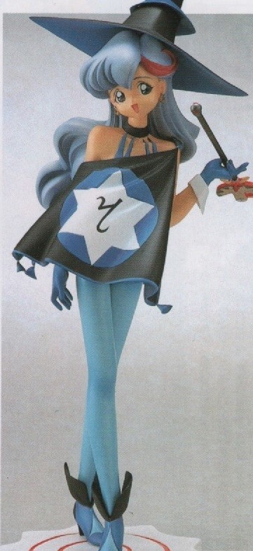 Aikawa Akane, Mahou Tsukai Tai, T's System, Garage Kit