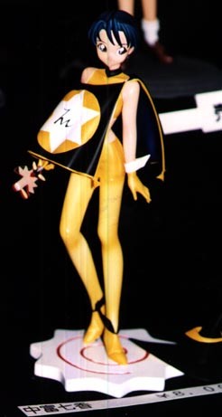 Nakatomi Nanaka, Mahou Tsukai Tai, T's System, Garage Kit