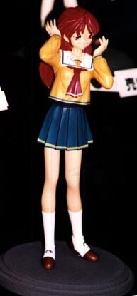 Shinjou Saori, Shizuku, T's System, Garage Kit, 1/6