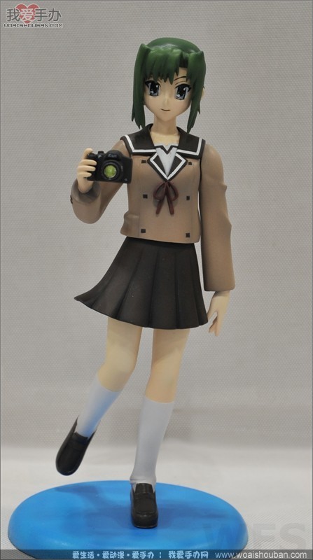Toyama Kayo, Hitohira, densin-bang!, Garage Kit