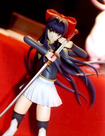 Haruka, Guren, Kotobukiya, Garage Kit, 1/8