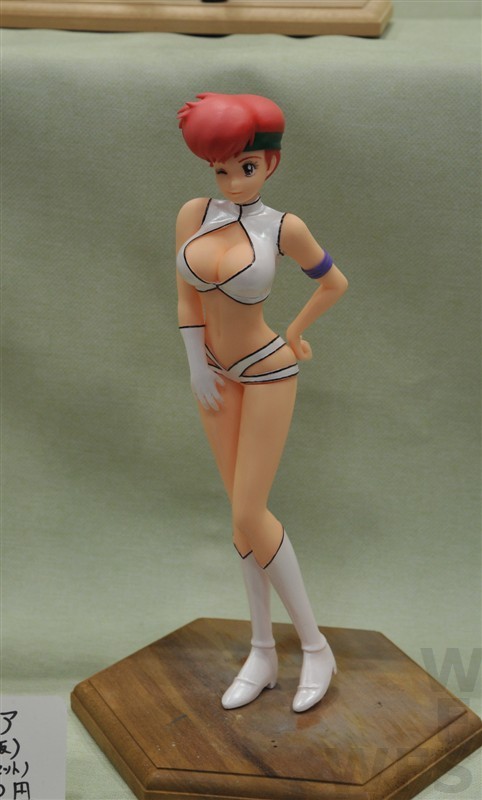 Kei, Dirty Pair, Patemori Soba, Garage Kit